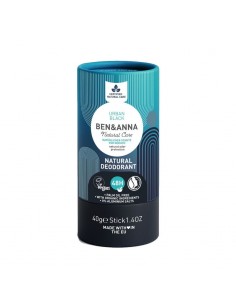 Desodorante Urban Black 40g Ben Anna
