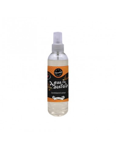 Agua de sándalo spray 200ml Trinidad