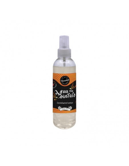 Agua de sándalo spray 200ml Trinidad