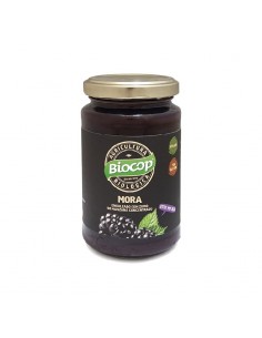 Compota de mora Bio 265g Biocop