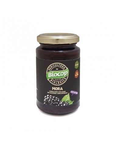 Compota de mora Bio 265g Biocop