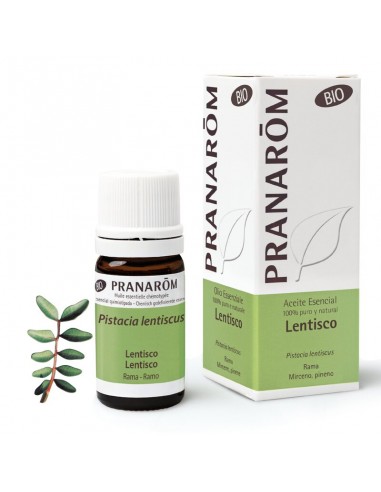 Aceite esencial de lentisco Bio 5ml Pranarom
