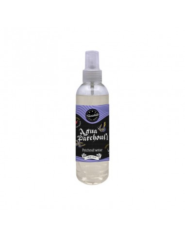 Agua de patchouly spray 200ml Trinidad