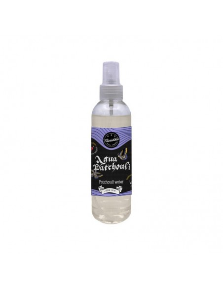 Agua de patchouly spray 200ml Trinidad