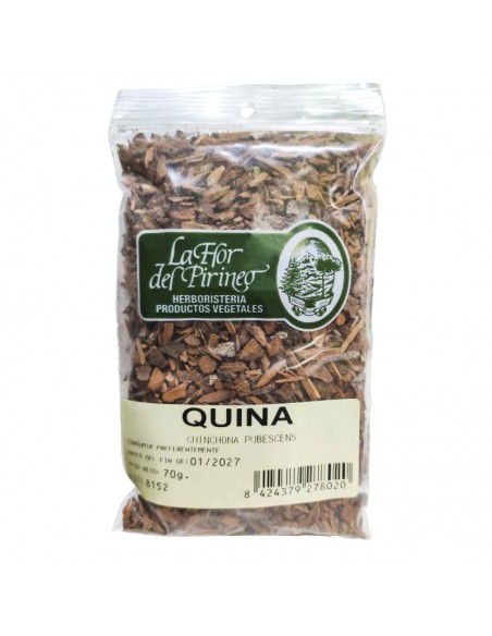 Quina corteza 70g Flor del Pirineo