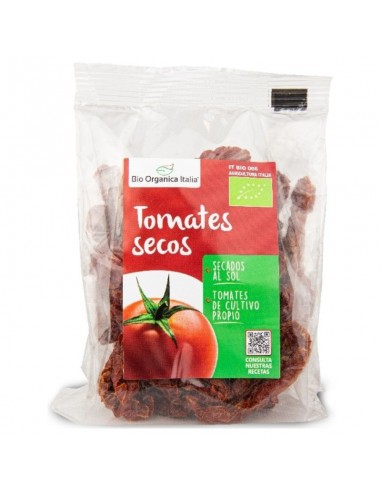 Tomate seco Bio 100g Bio Organica Italia