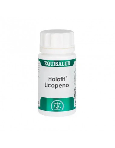 Holofit licopeno 10mg 50caps Equisalud