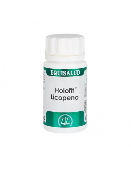 Holofit licopeno 10mg 50caps Equisalud