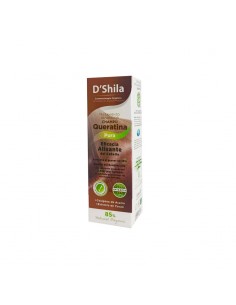 Champú queratina pura efecto alisante 125ml D'Shila