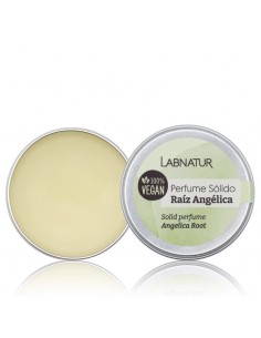 Perfume sólido raíz angélica 15ml Labnatur