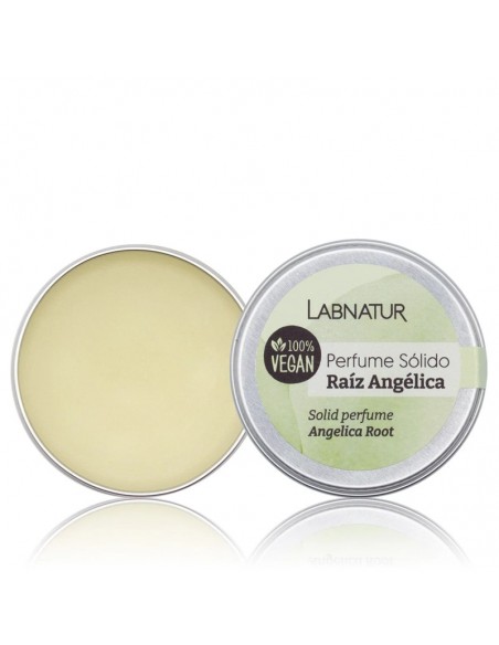 Perfume sólido raíz angélica 15ml Labnatur