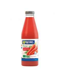 Zumo de zanahoria Bio 750ml Bjorg