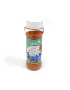 Sal canaria mojo picón Bio 150g Salud Viva
