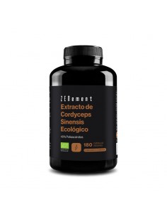 Cordyceps sinensis 650mg Bio 180caps Zenement