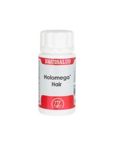 Holomega Hair 50 cápsulas Equisalud