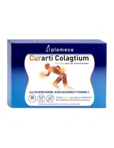 Curarti Colagtium 30 cápsulas Plameca