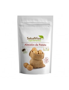 Almidón de patata Bio 250g Salud Viva