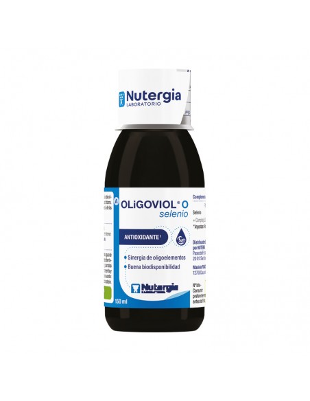 Oligoviol O selenio 150ml Nutergia