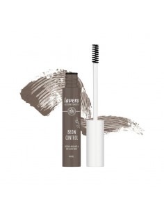 Gel de cejas Brow Control 02 Hazel 9ml Lavera