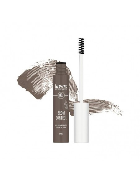 Gel de cejas Brow Control 02 Hazel 9ml Lavera