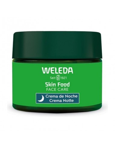 Skin Food crema de noche 40ml Weleda