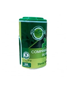 Stevia 300comp Natura Premium
