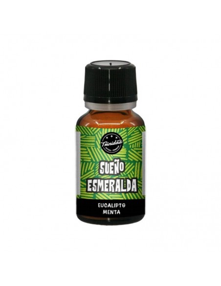 Esencia Sueño Esmeralda 10ml Trinidad
