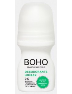 Desodorante unisex alumbre...