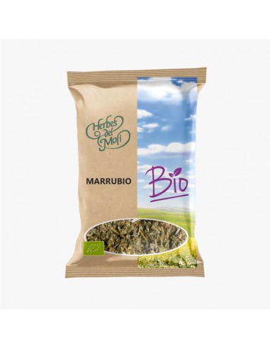 Marrubio hoja Bio 15g Herbes del Molí