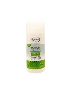 Gel moldeador con cafeína y bambú 100 ml Ayluna