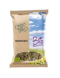 Marrubio hoja Bio 15g Herbes del Molí