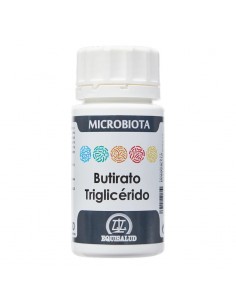 Microbiota butirato triglicérido 30 perlas Equisalud