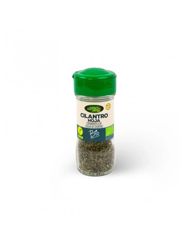 Cilantro en hoja Bio 6g Artemis