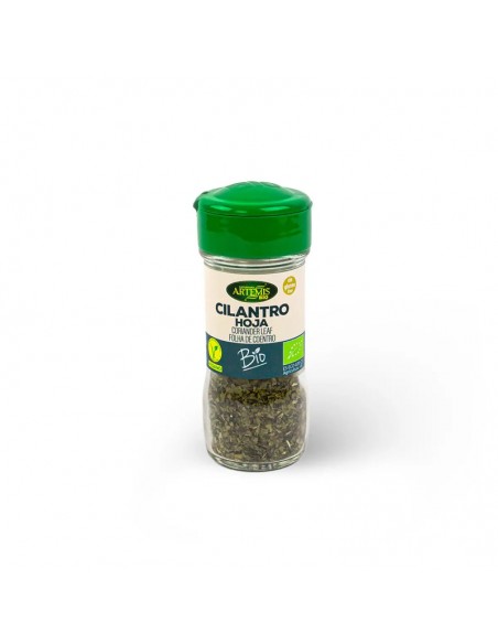 Cilantro en hoja Bio 6g Artemis