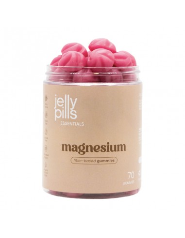 Magnesio 70gominolas Jelly Pills
