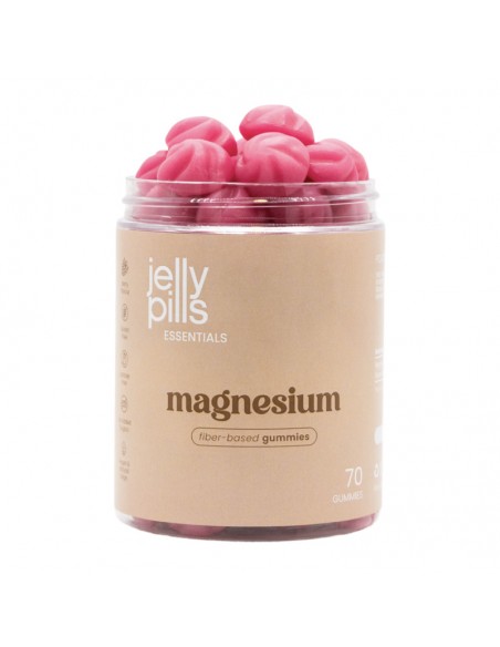 Magnesio 70gominolas Jelly Pills