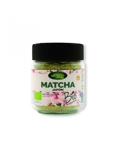Té matcha Japón Bio 55g Artemis