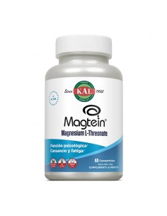 L-treonato de magnesio Magtein 60 comprimidos KAL