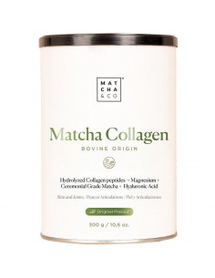 Matcha Colágeno Original 300g Matcha & Co