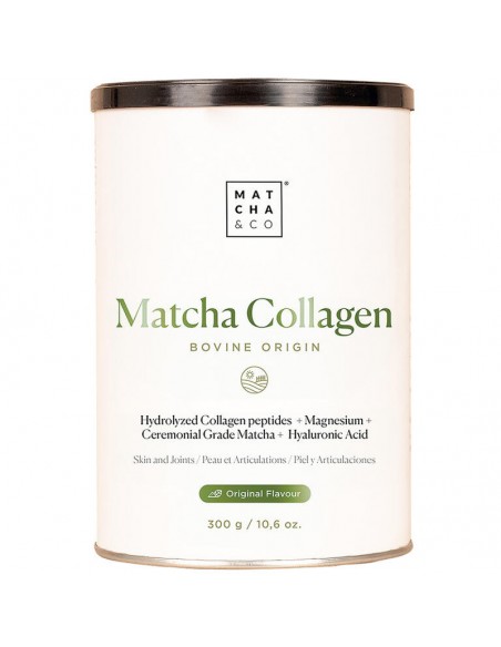 Matcha Colágeno Original 300g Matcha & Co