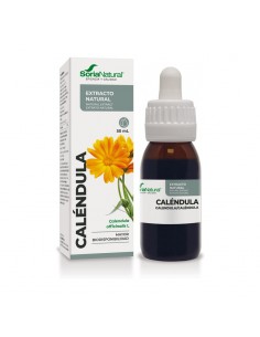 Extracto de caléndula 50 ml Soria Natural