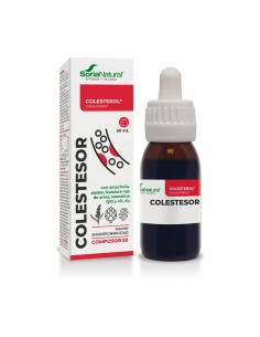Colestesor Composor 26 50 ml Soria Natural