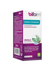 Drenaje activador 500 ml Biform