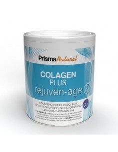 Colagen Plus Rejuven-Age 300g Prisma Natural en envase cerrado