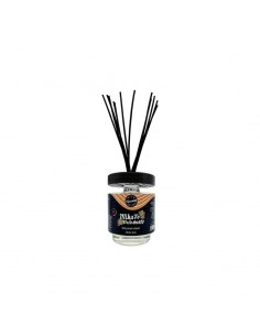 Mikado palo santo 200ml Trinidad con varillas de ratán