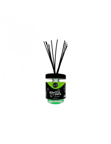 Mikado ruda 200ml Trinidad con varillas de ratán