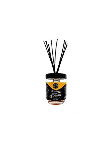 Mikado agua florida 200ml Trinidad con varillas de ratán