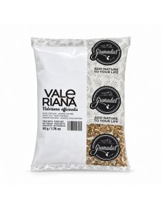 Valeriana raíz cortada 50g Granadiet