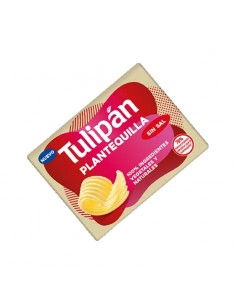 Plantequilla sin sal 250g Tulipán