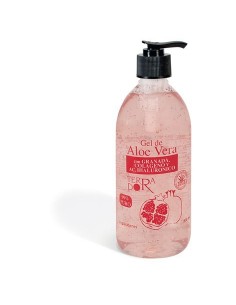 Gel de aloe vera puro con...